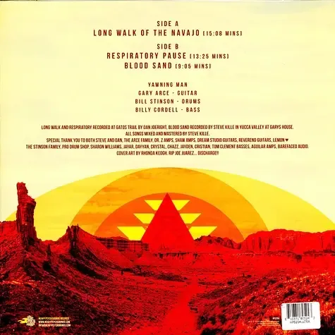 3-yawning-man-long-walk-of-the-navajo-red-yellow-and-pink-vinyl-edition