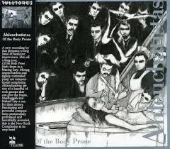 AHLEUCHATISTAS - OF THE BODY PRONE
