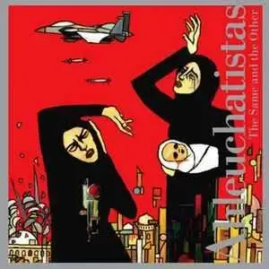 AHLEUCHATISTAS - SAME & THE OTHER + 5 POST-ROCK-JAZZ-PUNK