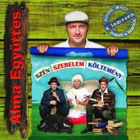 Alma Együttes-Szén,szerelem