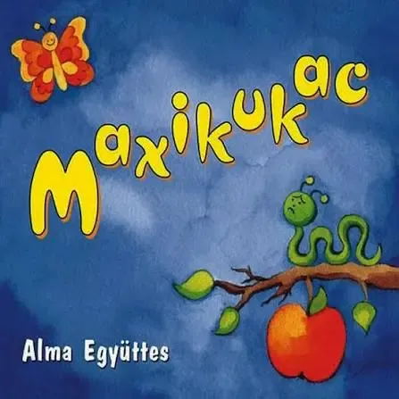 Alma-Maxikukac Alma-Maxikukac