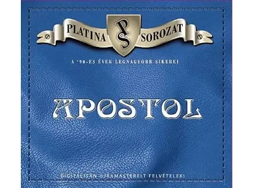Apostol-platina