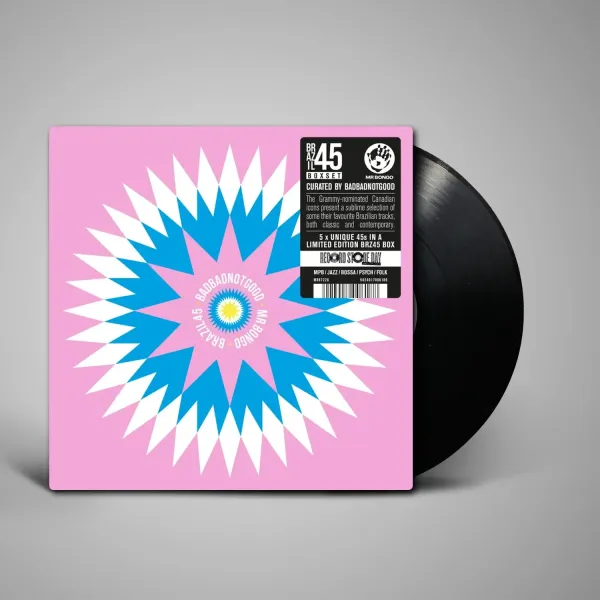 BADBADNOTGOOD-Brazil45BoxsetVol.6