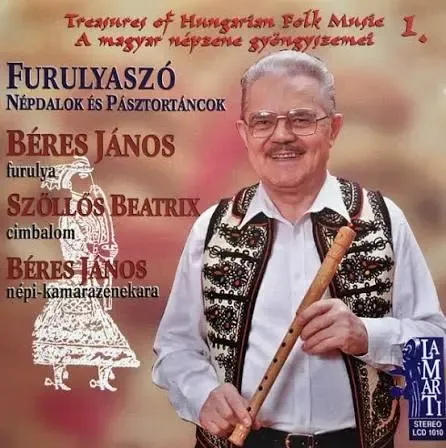 Béres János-Furulyaszó