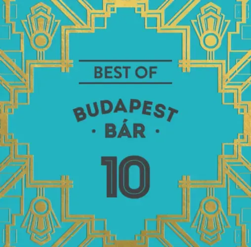 Budapest Bár-10 Budapest Bár-10
