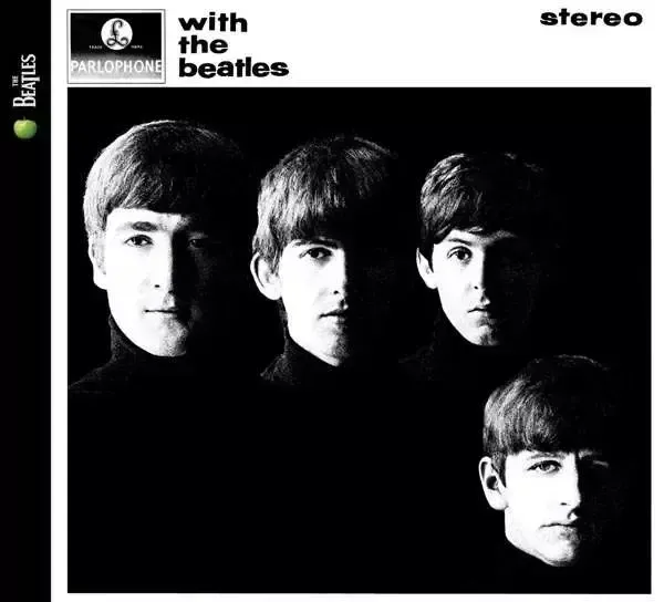 CD-The-Beatles-With-The-Beatles-Digipack-Stereo-Remaster-Optimal-Media-Pro