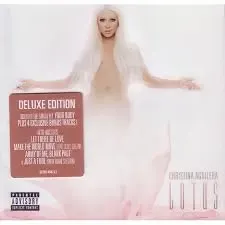 Christina Aguilera-Lotus