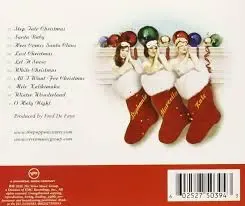 Christmas Mix With The Puppini Sisters.jpg2 Christmas Mix With The Puppini Sisters.jpg2