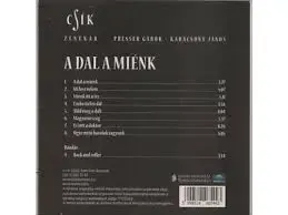 Csík Zenekar-A dal a miénk.jpg2