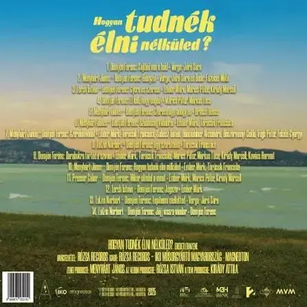 Hogyan tudnék élni LP2