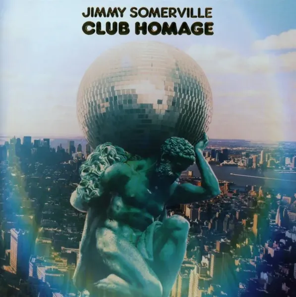 jimmy-sommerville---club-homage-cd