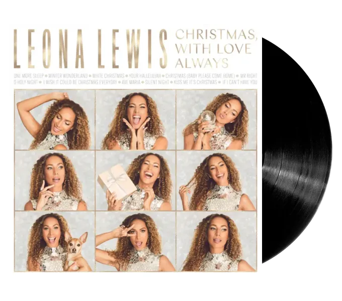 leonalewischristmaswithlove