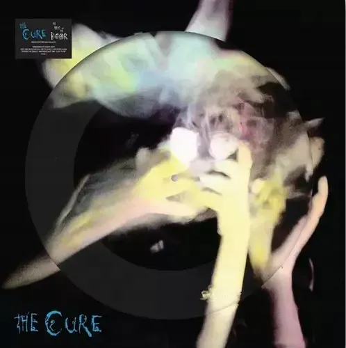 LP-The-Cure-The-Head-On-The-Door-Picture-Disc-40th-Anniversary-Vinyl-Limit