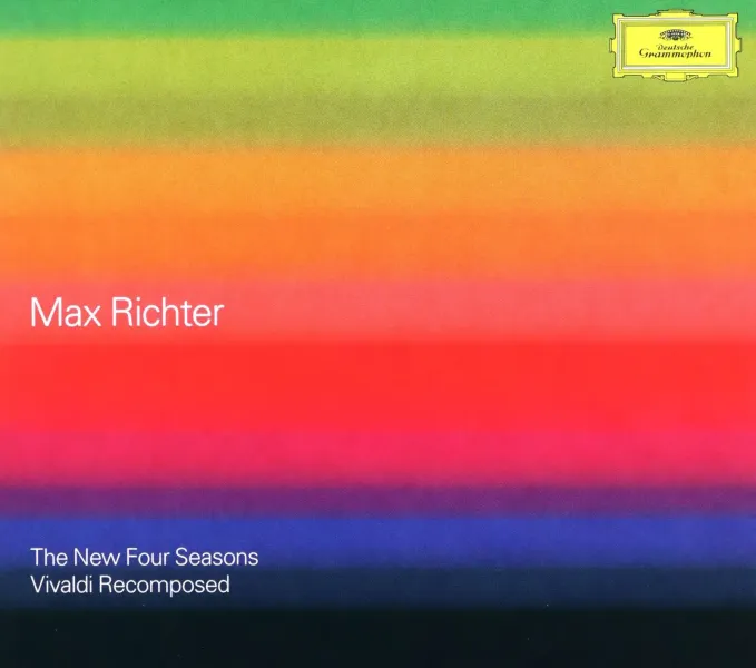 MAX-RICHTER-THE-NEW-FOUR-SEASONS-VIVALDI-RECOMPOSED-CD