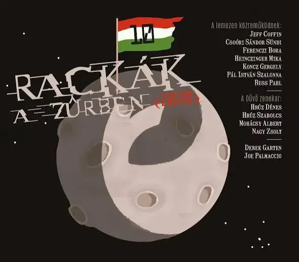 Rackák a zűrben Rackák a zűrben
