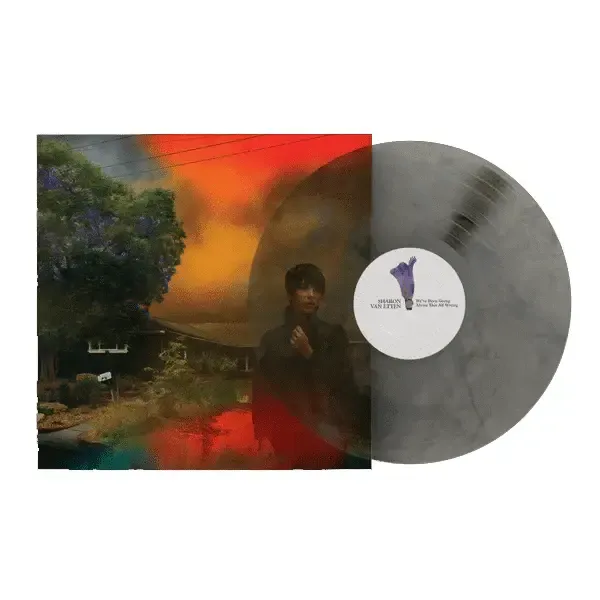 SHARON-VAN-ETTEN-Weve-Been-Going-About-This-All-Wrong-Ind-Ex-Marble-Smoke-Vinyl