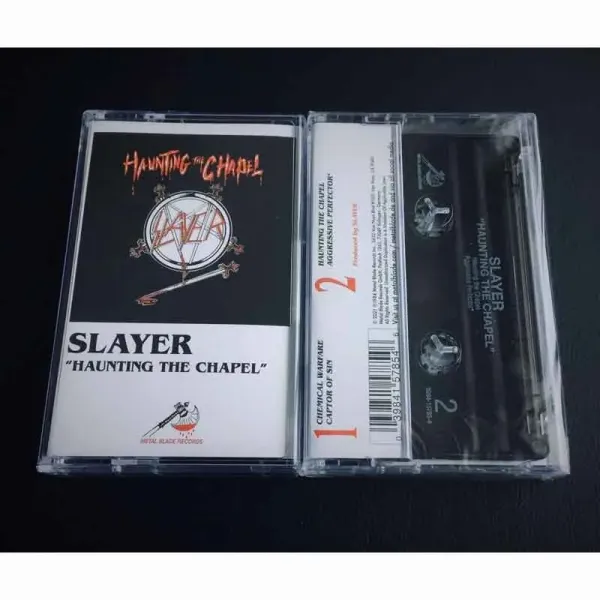 slayer-haunting-the-chapel-cassette