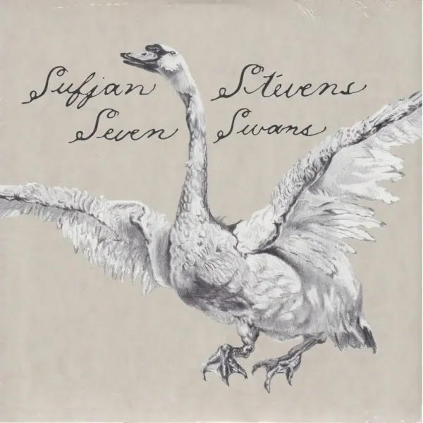 SUFJAN-STEVENS-SEVEN-SWANS-1-LP-USA