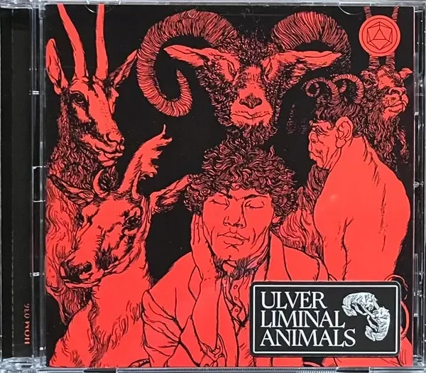 ULVER-Liminal-Animals-CD-2025-premiera