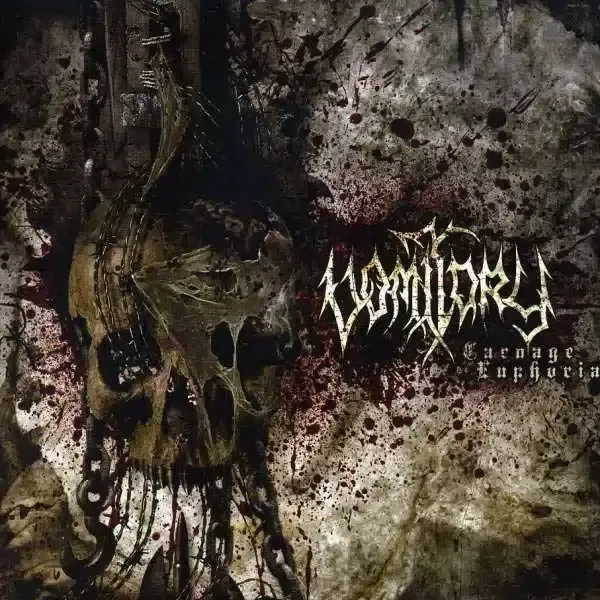 VOMITORY-Carnage-Euphoria-CD
