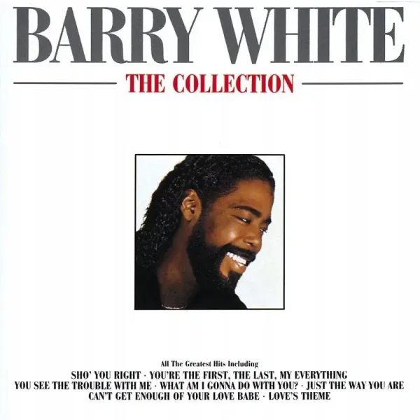 White-Barry-Collection-CD
