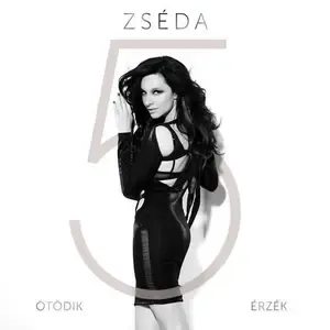 Zséda_-_Ötödik_érzék_(album_cover)