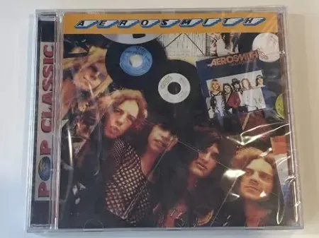 Aerosmith-Aerosmith