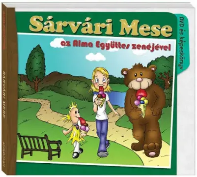Alma Együttes-Sárvári mese Alma Együttes-Sárvári mese