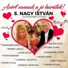 Azért vannak a jóbarátok