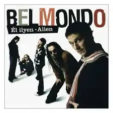 Belmondo-Él ilyen Alien