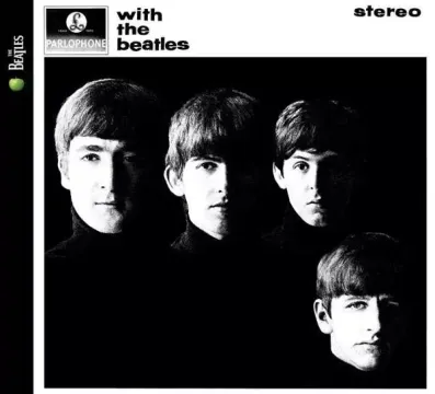 CD-The-Beatles-With-The-Beatles-Digipack-Stereo-Remaster-Optimal-Media-Pro