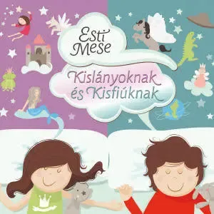 Esti mese kislányoknak és kisfiúknak