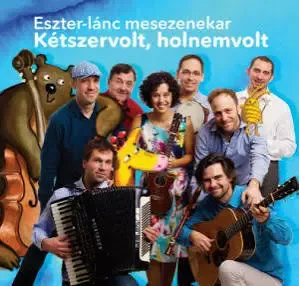 Eszterlánc-Kétszervolt