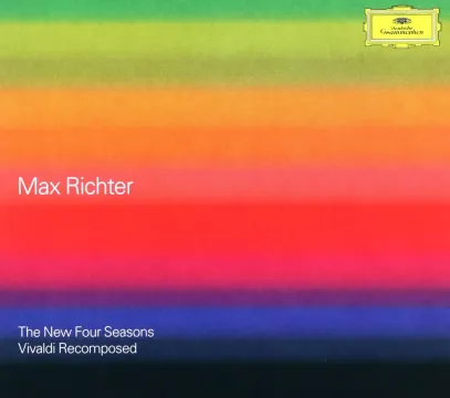 MAX-RICHTER-THE-NEW-FOUR-SEASONS-VIVALDI-RECOMPOSED-CD