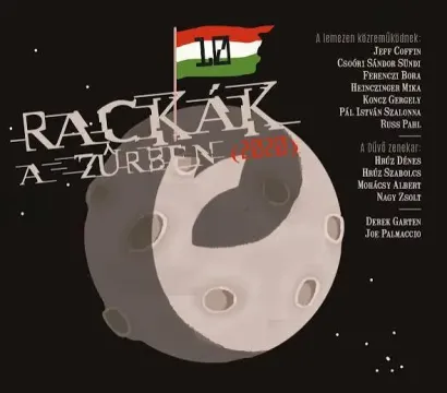 Rackák a zűrben